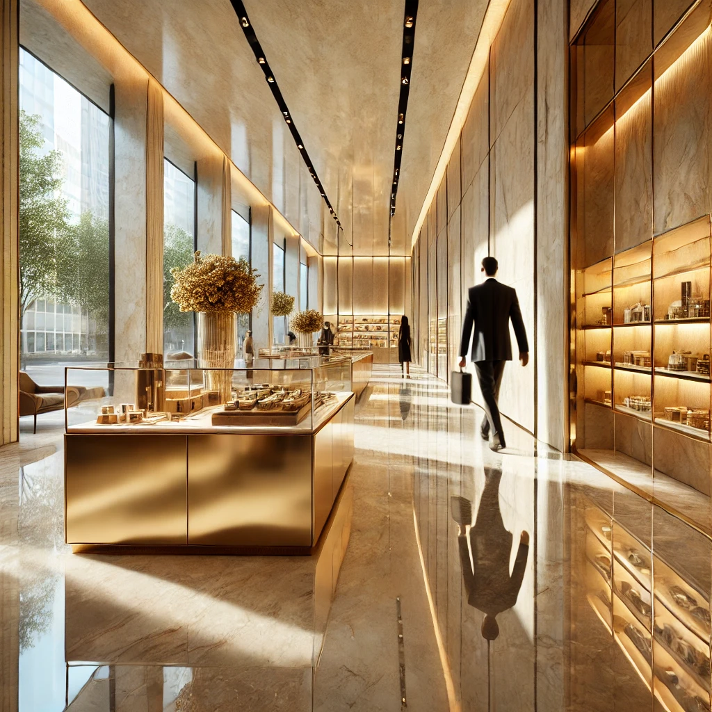 نمای ساختمان